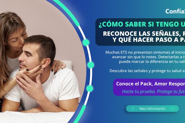 ¿Cómo saber si tengo una ETS?