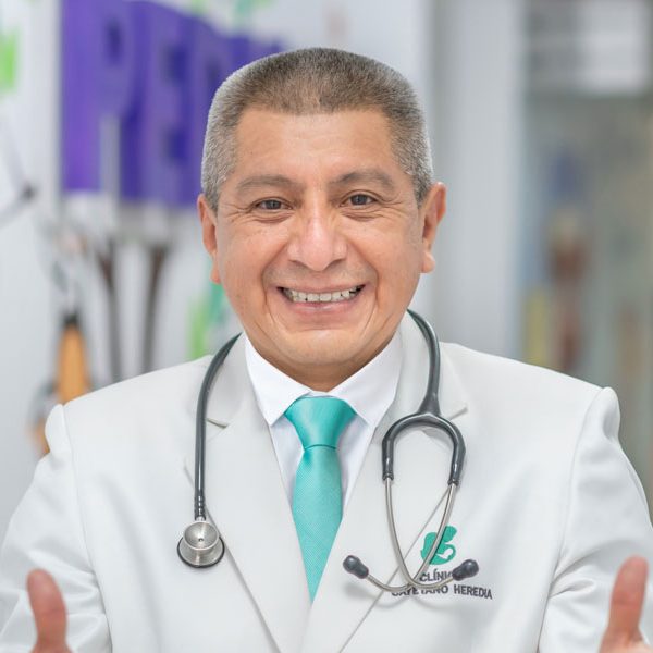 Dr. Agustín Torres Mendoza — Pediatría y Neonatología