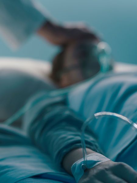 Hospitalización